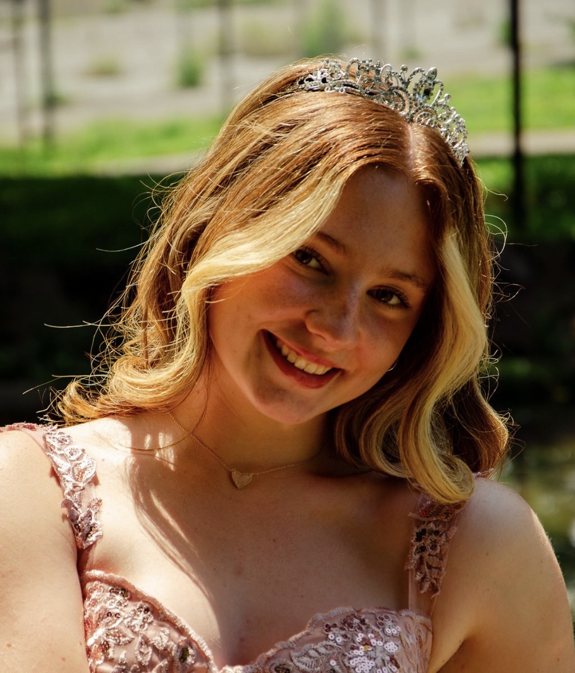 Cheyenne Dusing headshot
