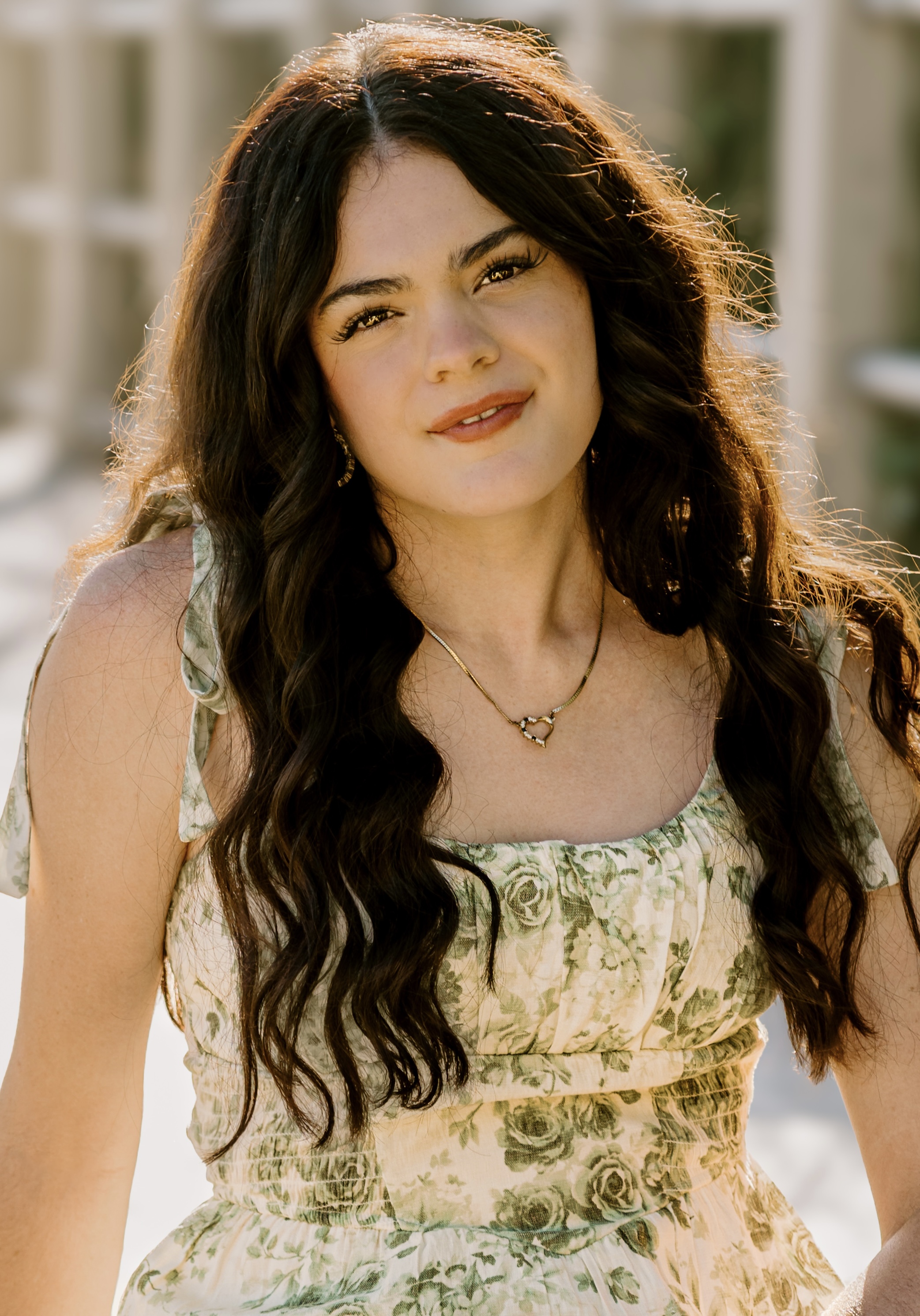 Grace Johnson headshot