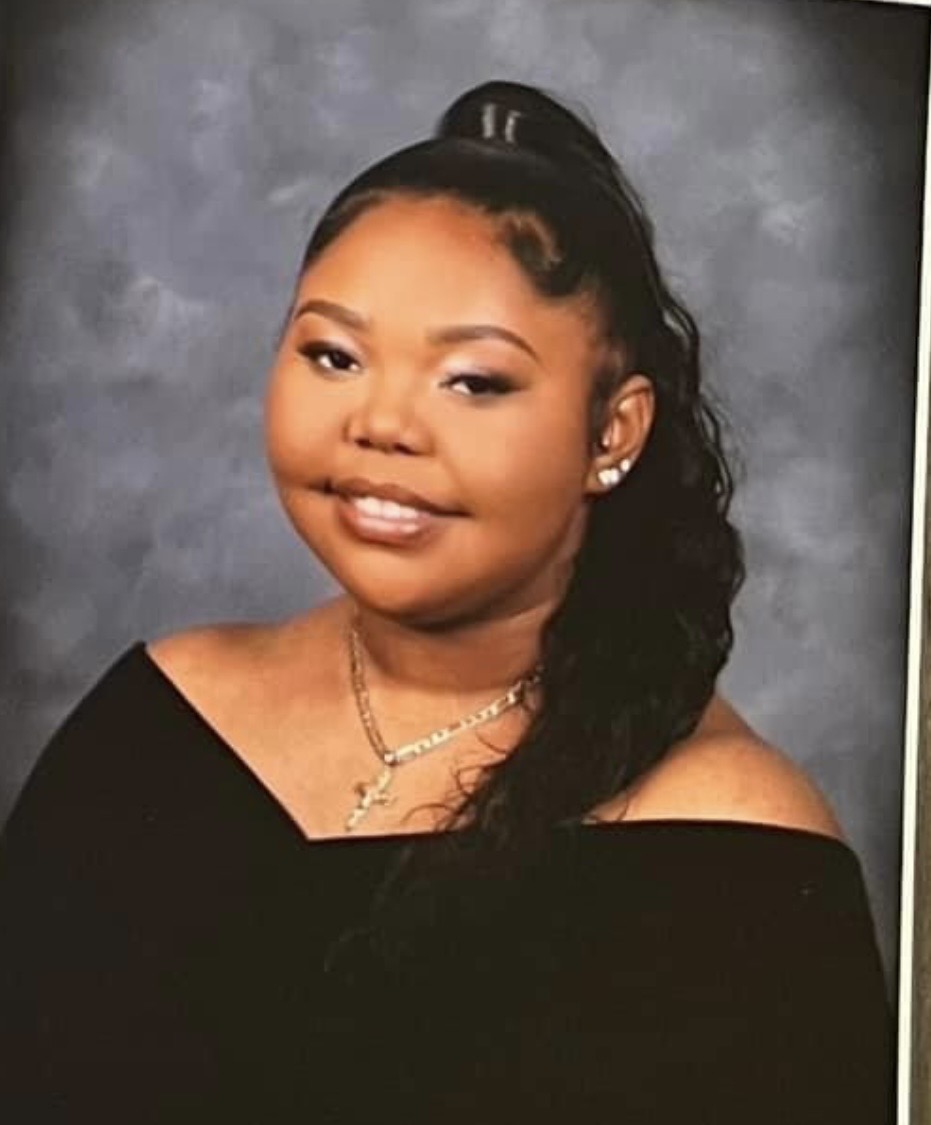Chanyra Graham headshot