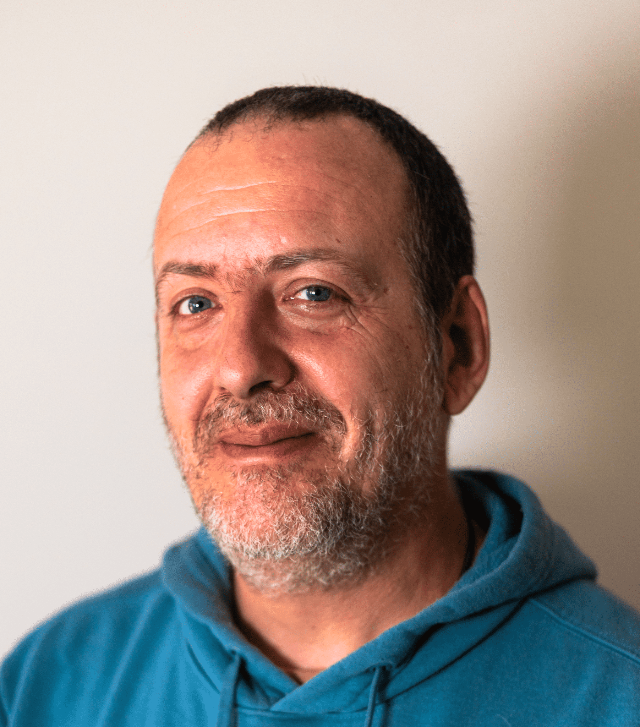Scott Shinault headshot