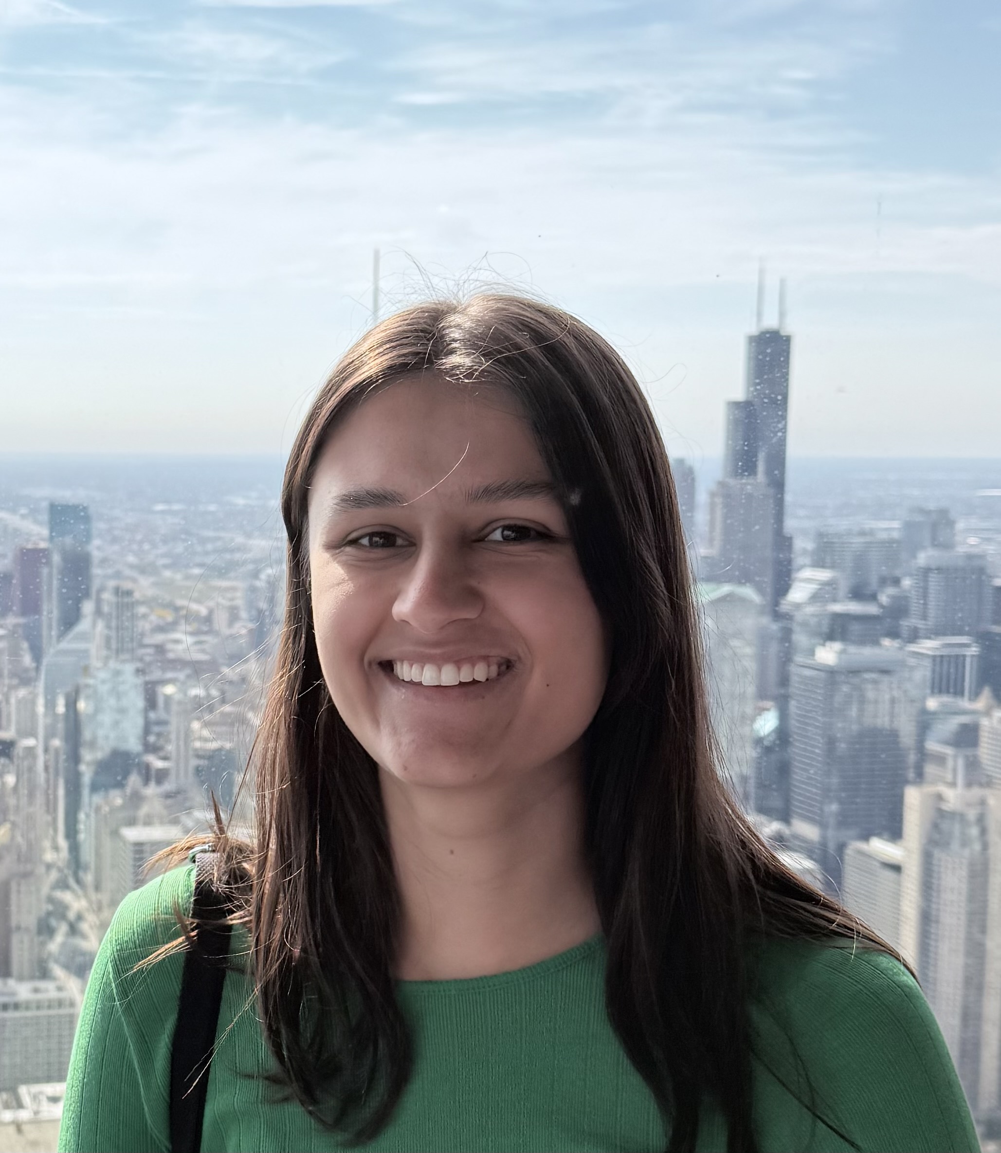 Maya Pandey headshot