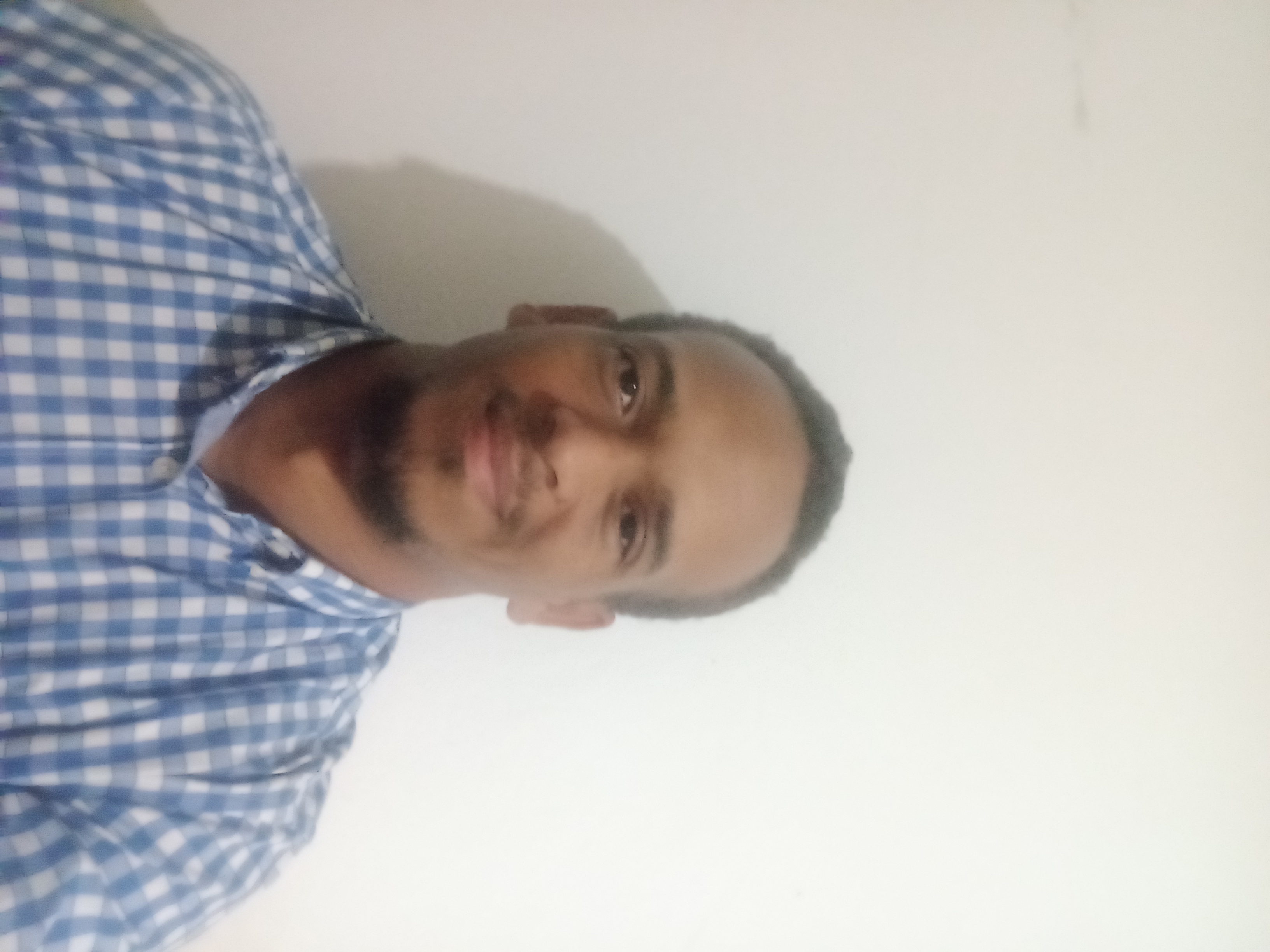 Eliel Reyes vargas headshot