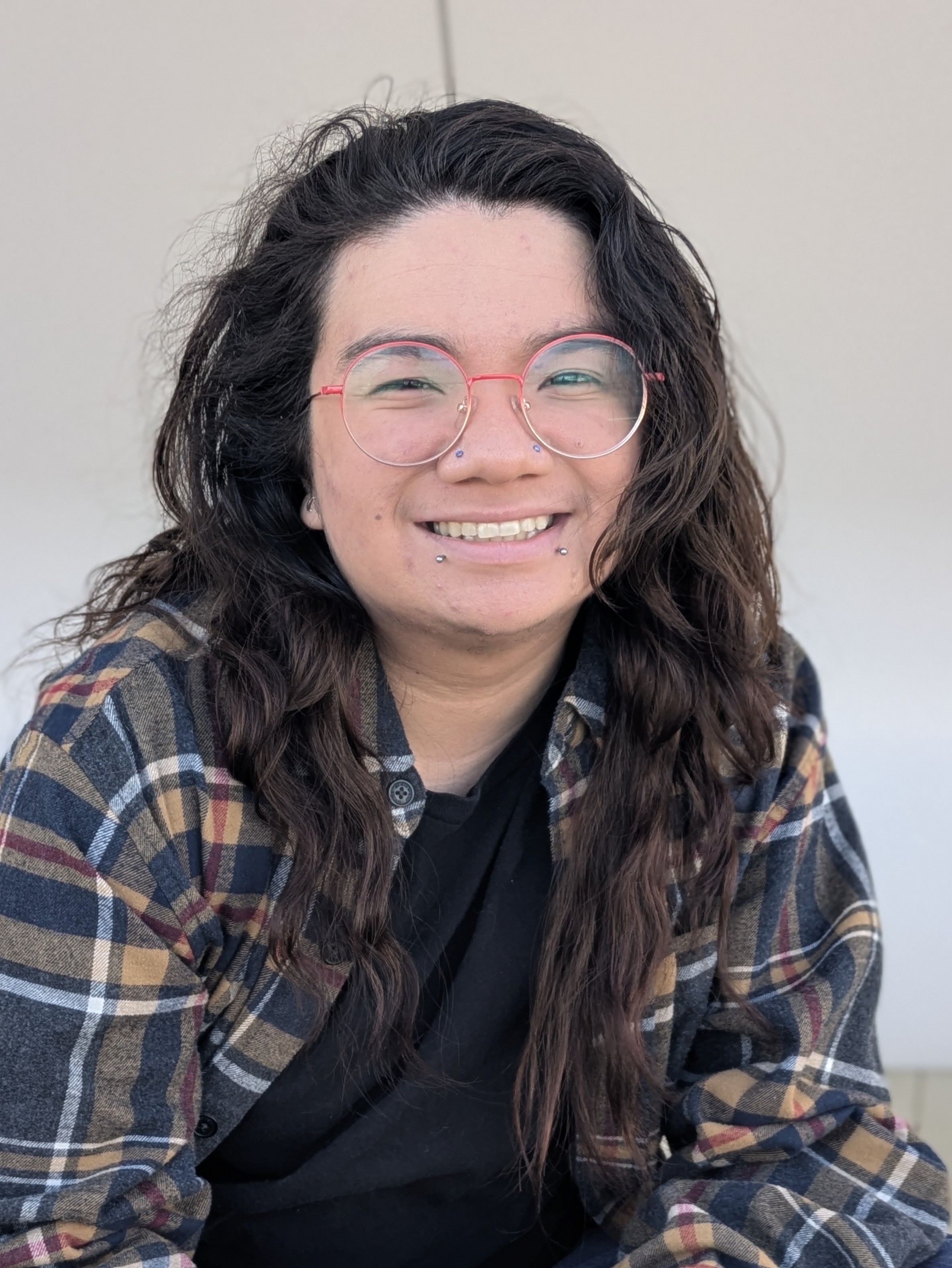Miles Roque headshot
