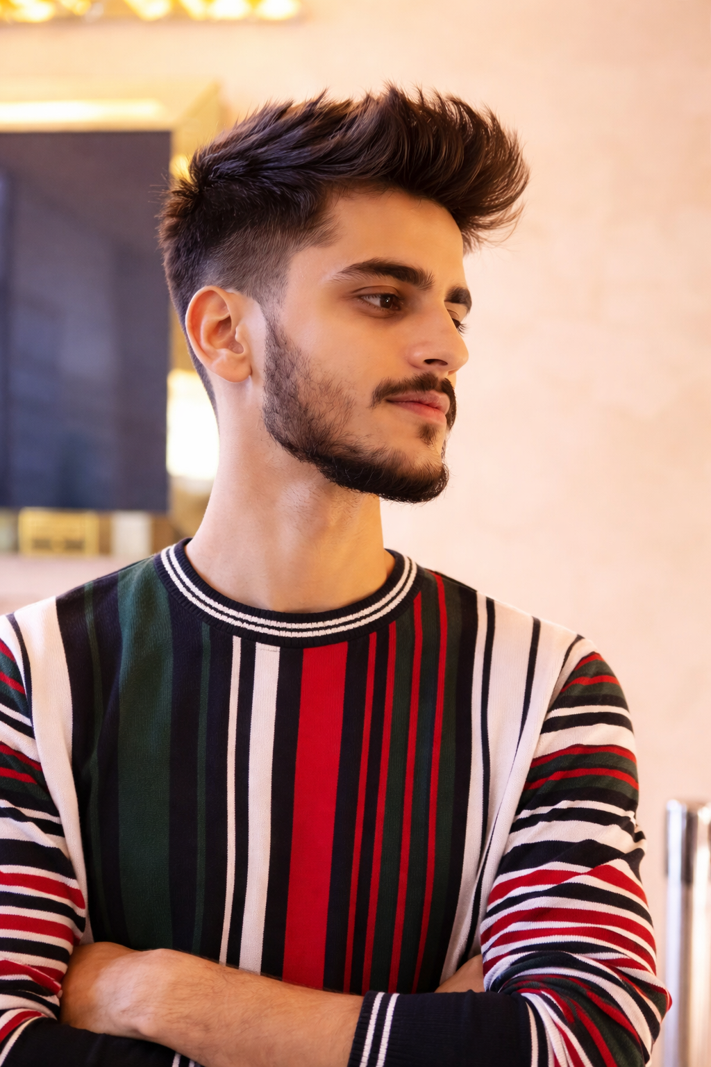 Kumar Aman headshot