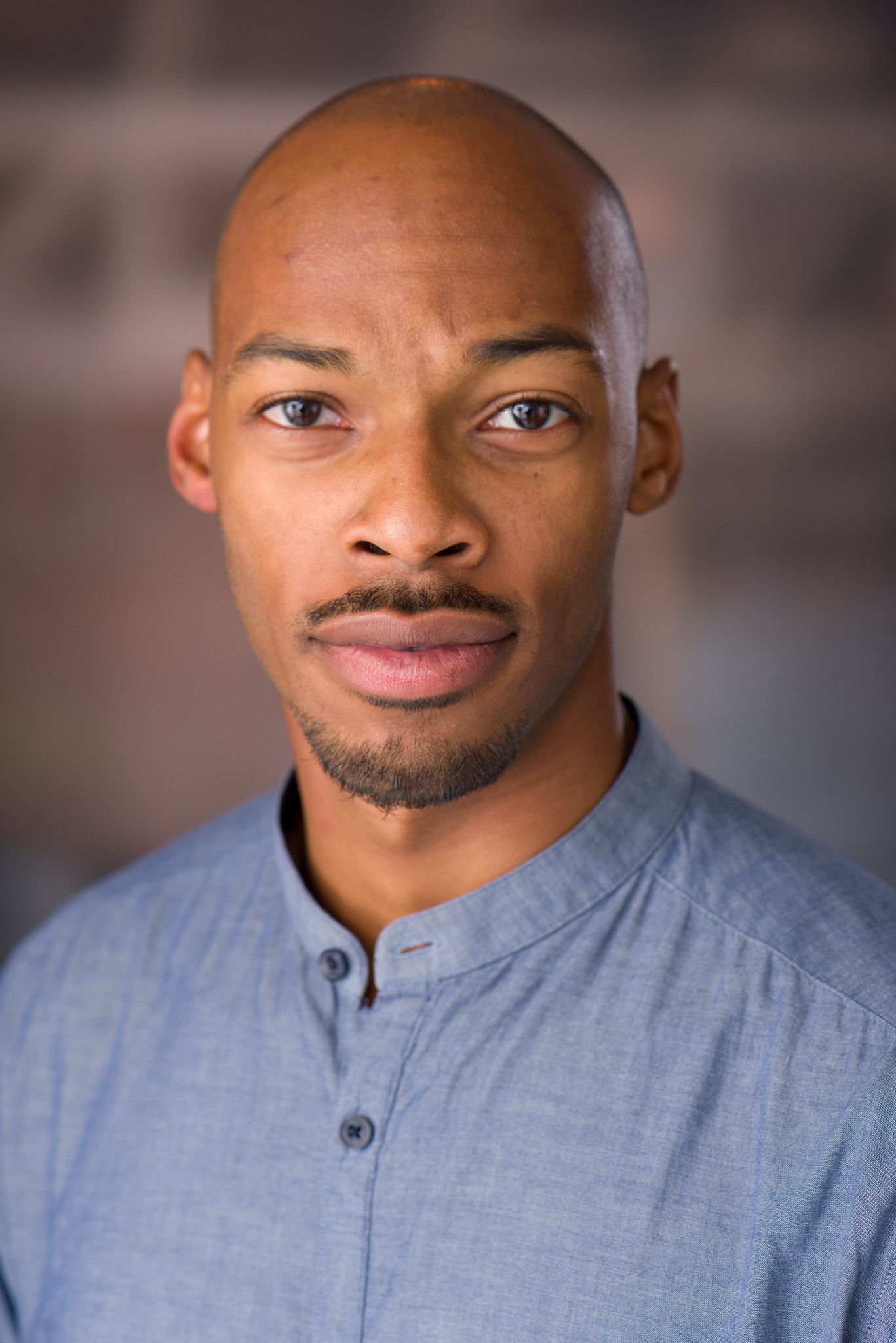 Shaud Will headshot