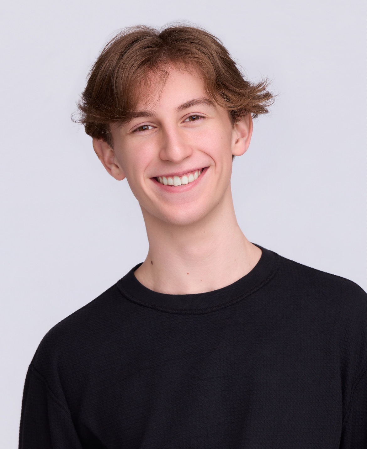 Chris Tinkham headshot