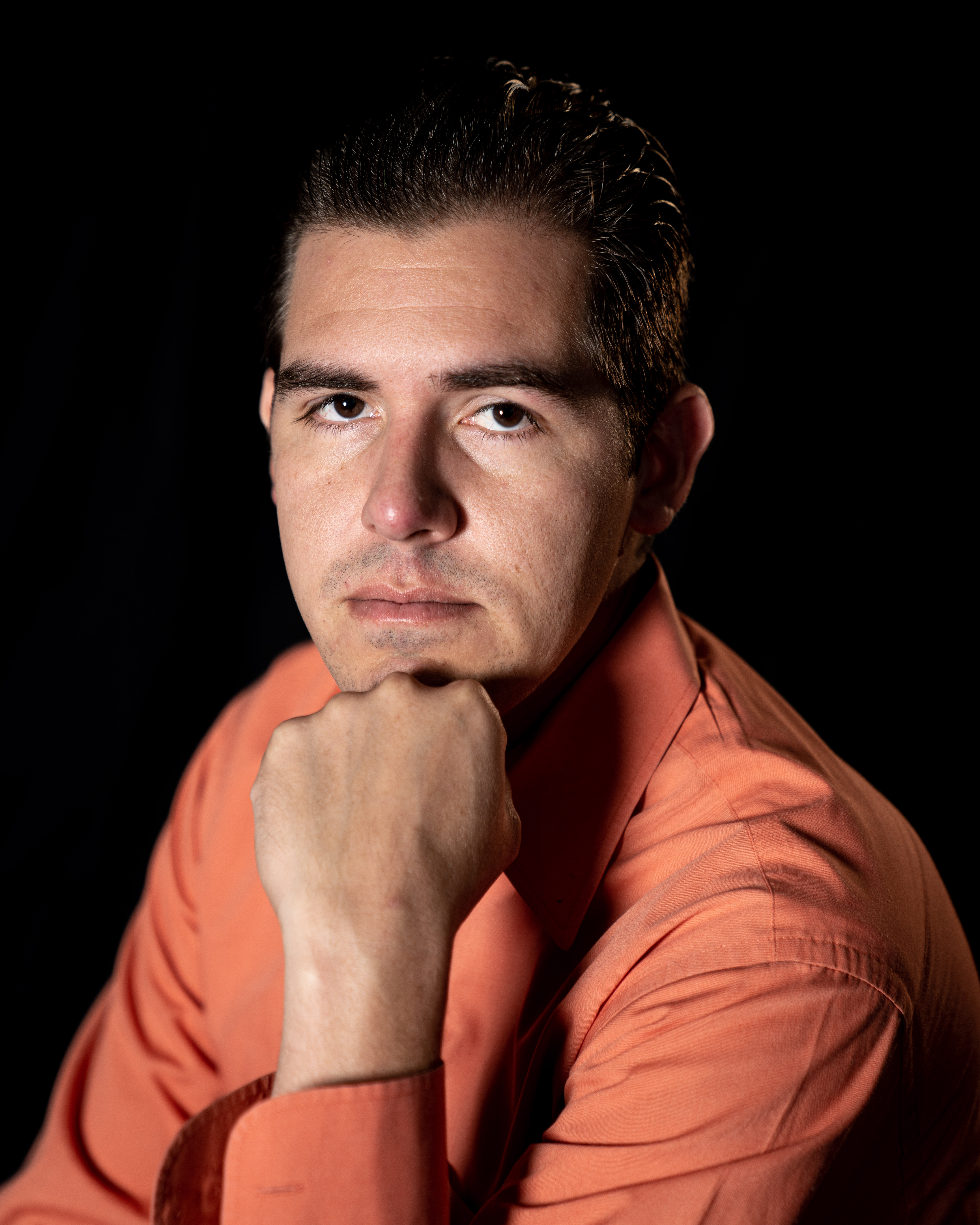 Choyce Ybarra headshot