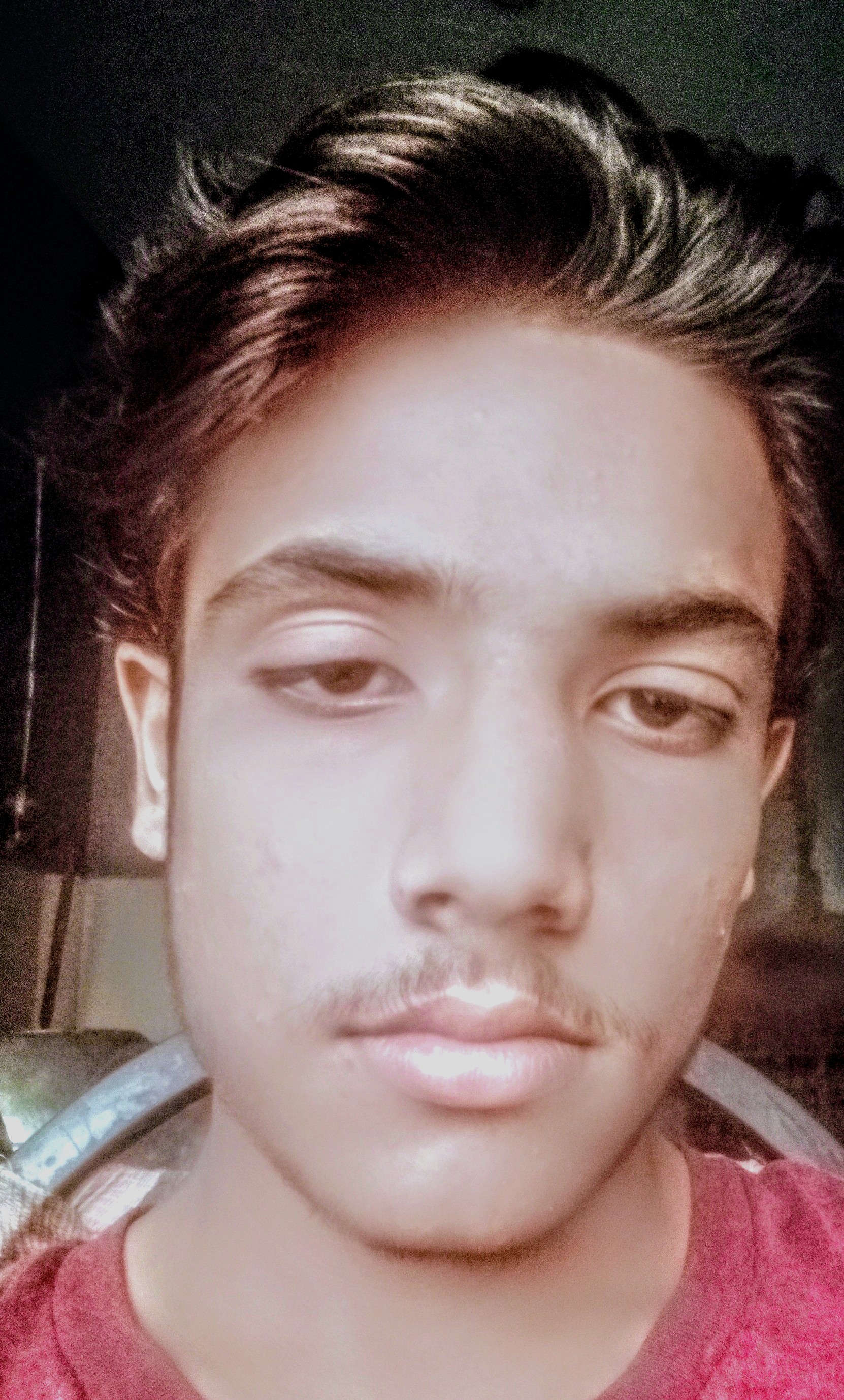 Saad Raees headshot