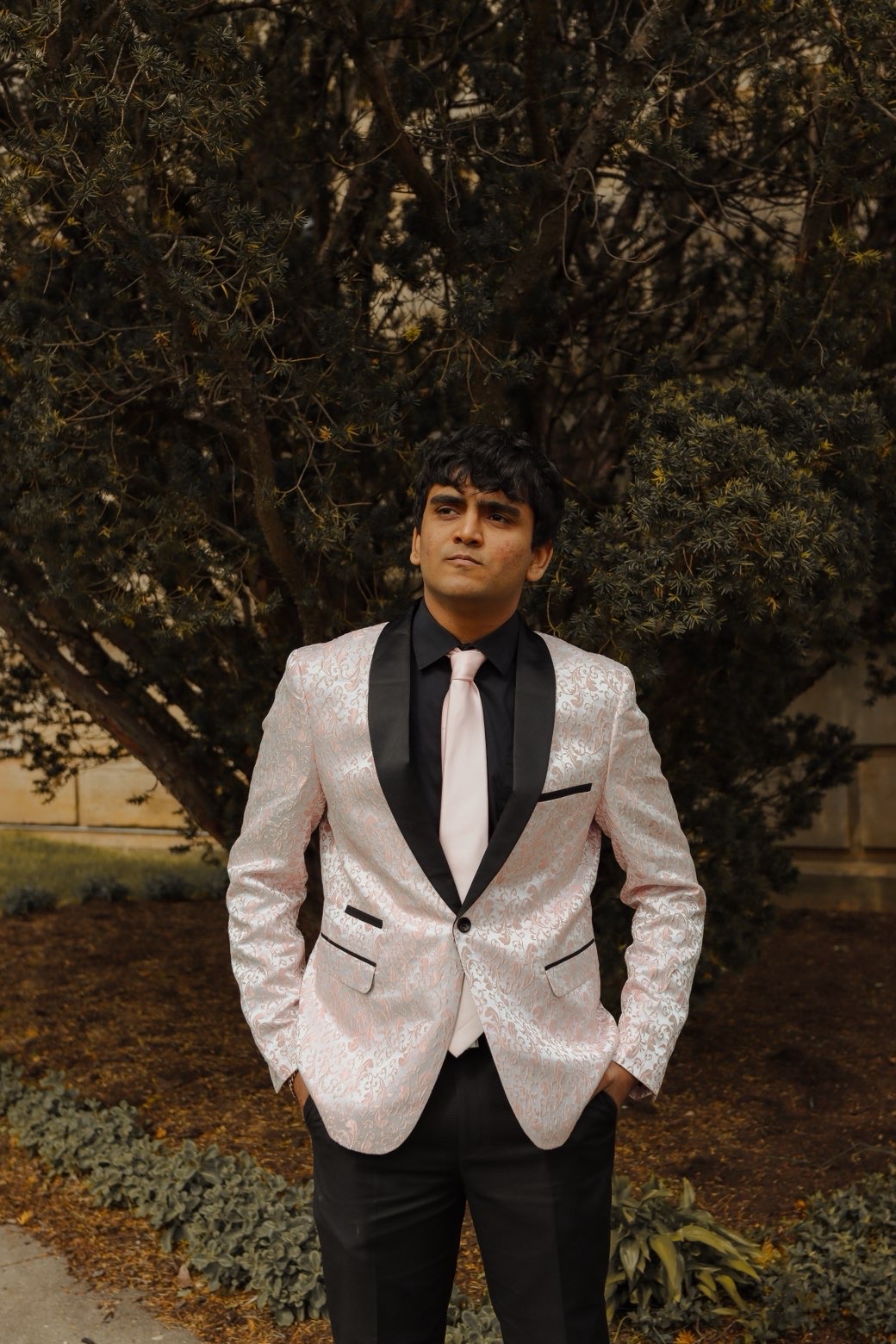 Dhruv Patel headshot