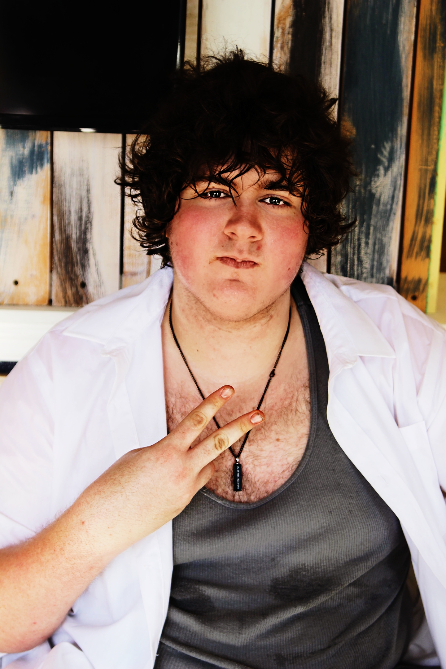 Robert Oldaker headshot