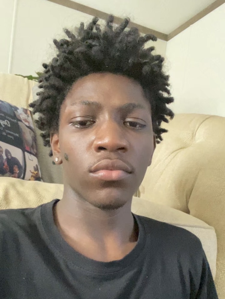 Clayvion Gatlin headshot