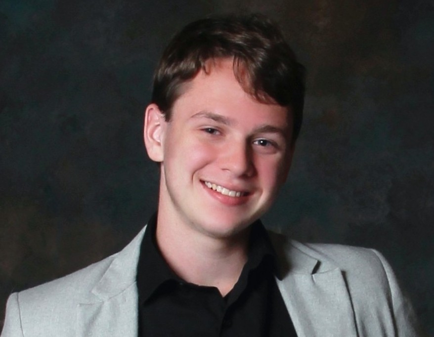 Vitaly Bauer headshot