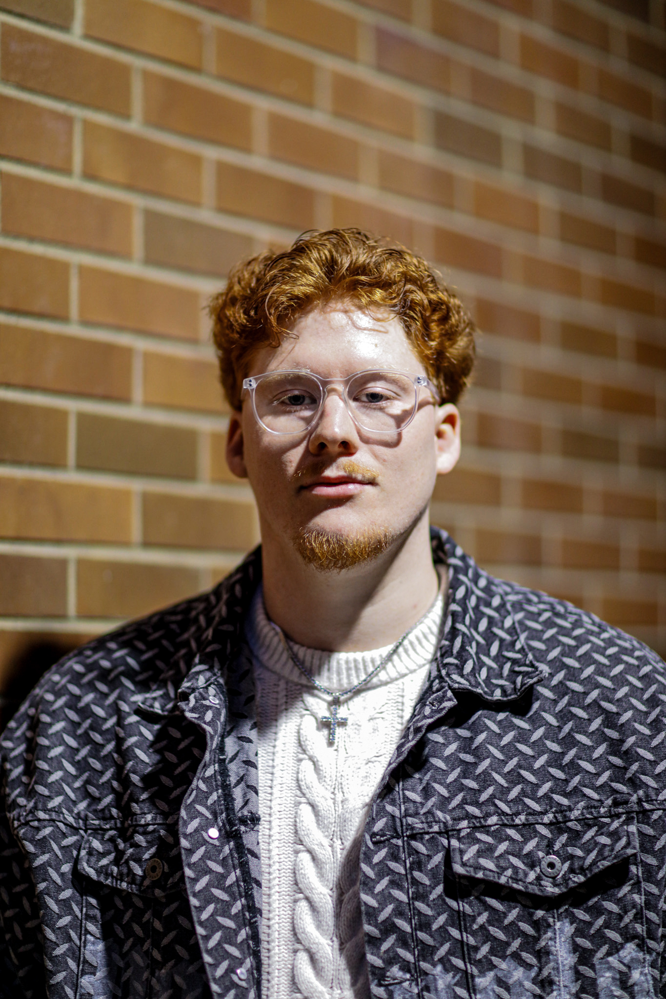 Danner Mathews headshot