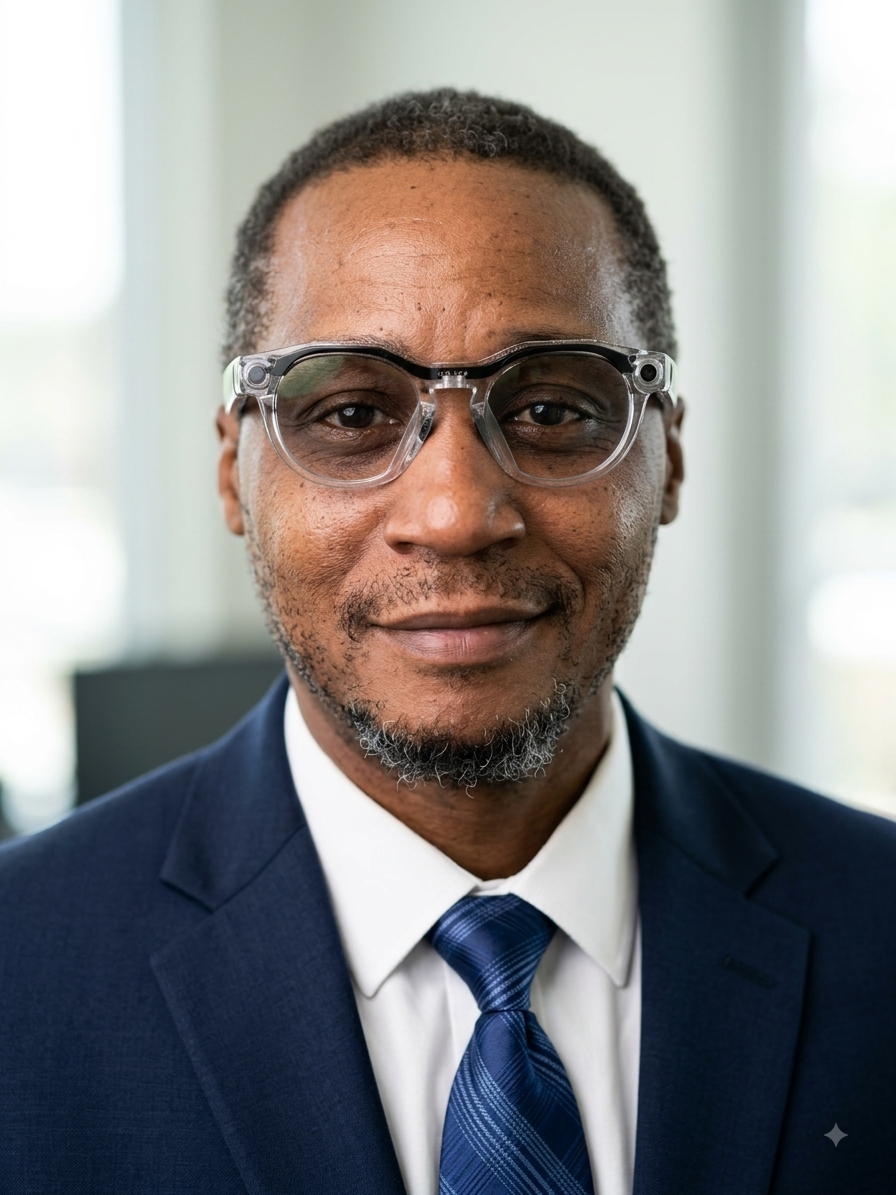 Joshua Tibbs headshot