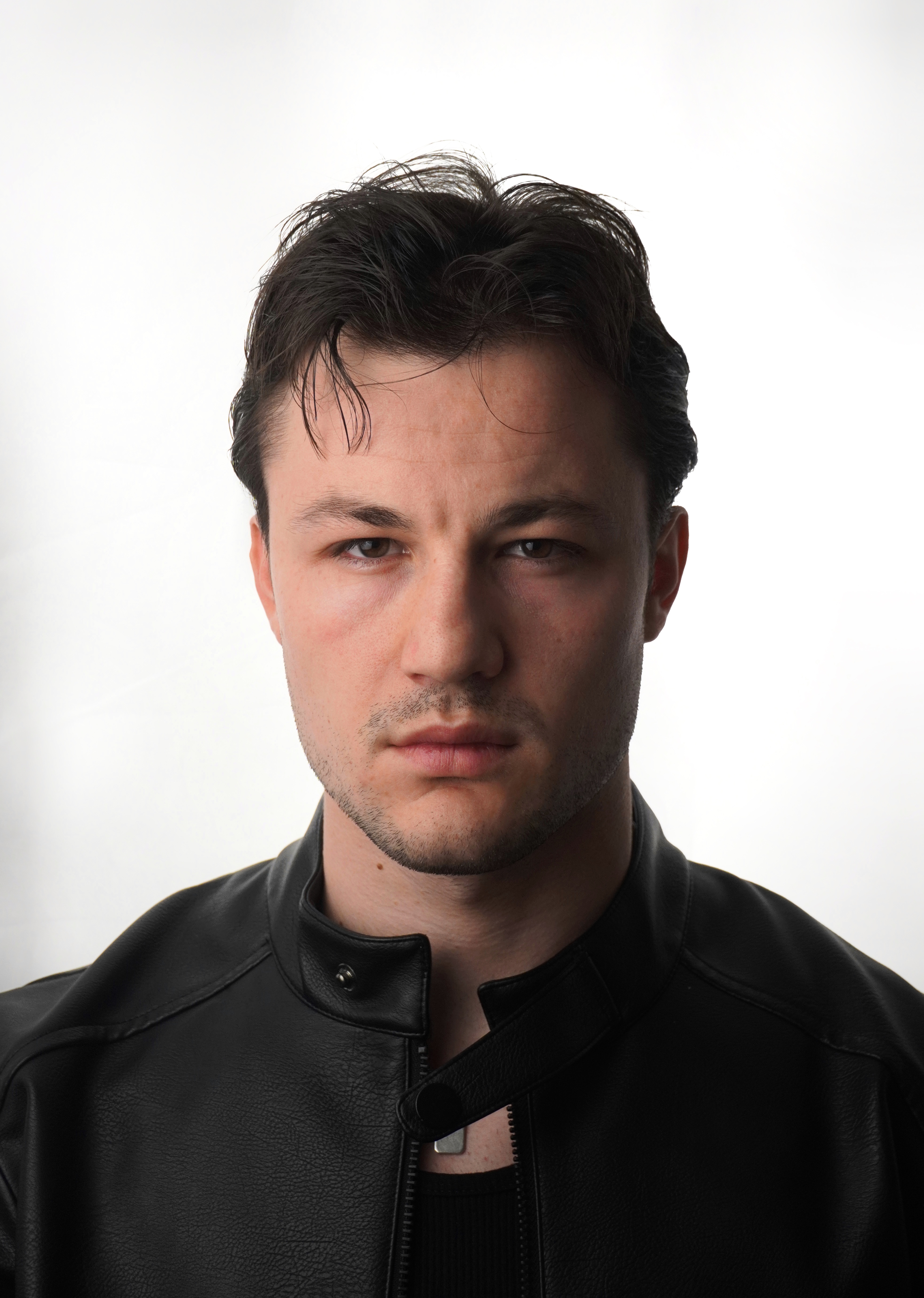 Arber Loci headshot
