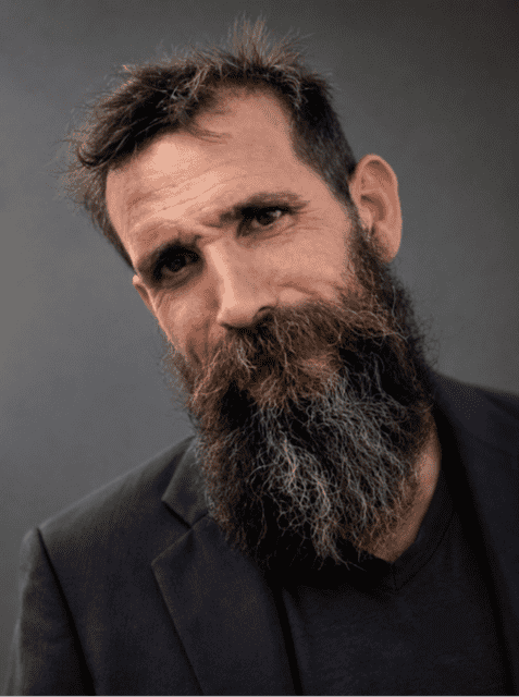 Joshua Parker headshot