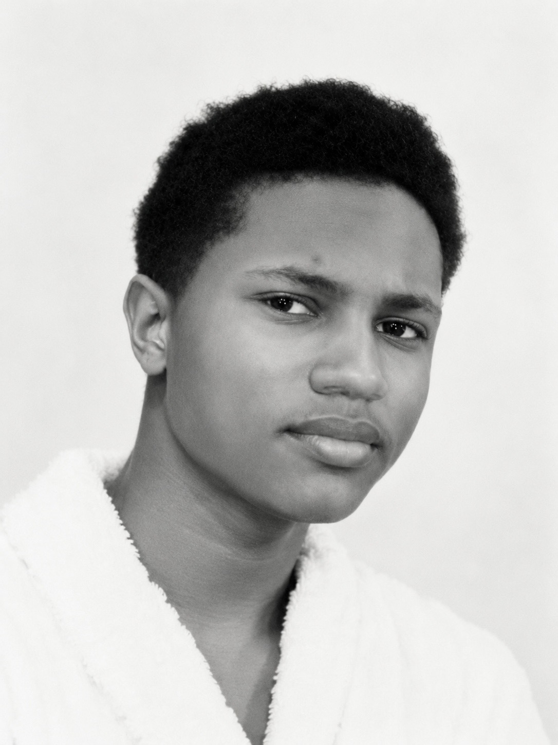 Tim Bowie headshot