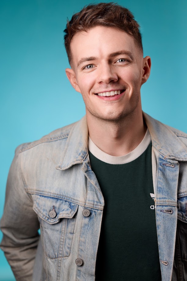 Gage Webster headshot