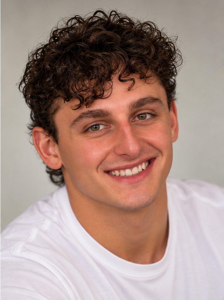 Brandon Goodrich headshot