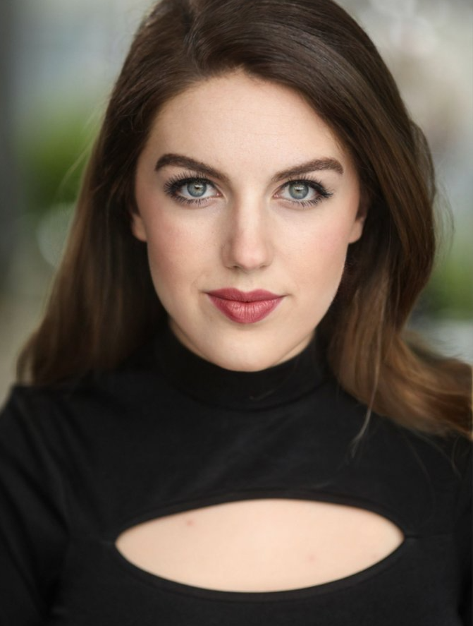 Madeline Coronato headshot