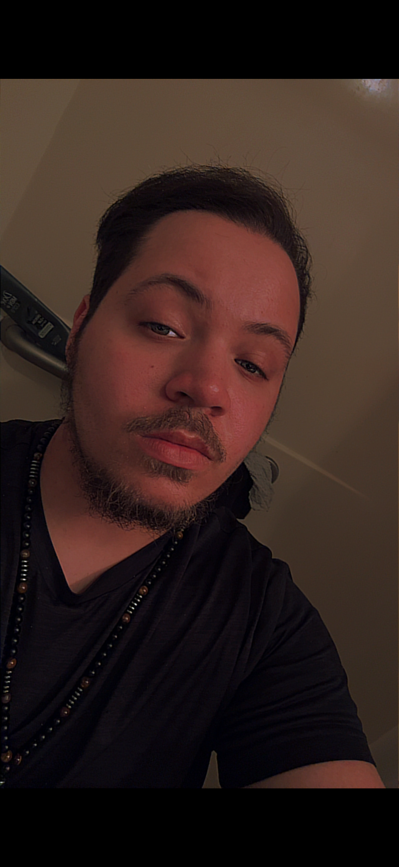Maxamus Greene headshot