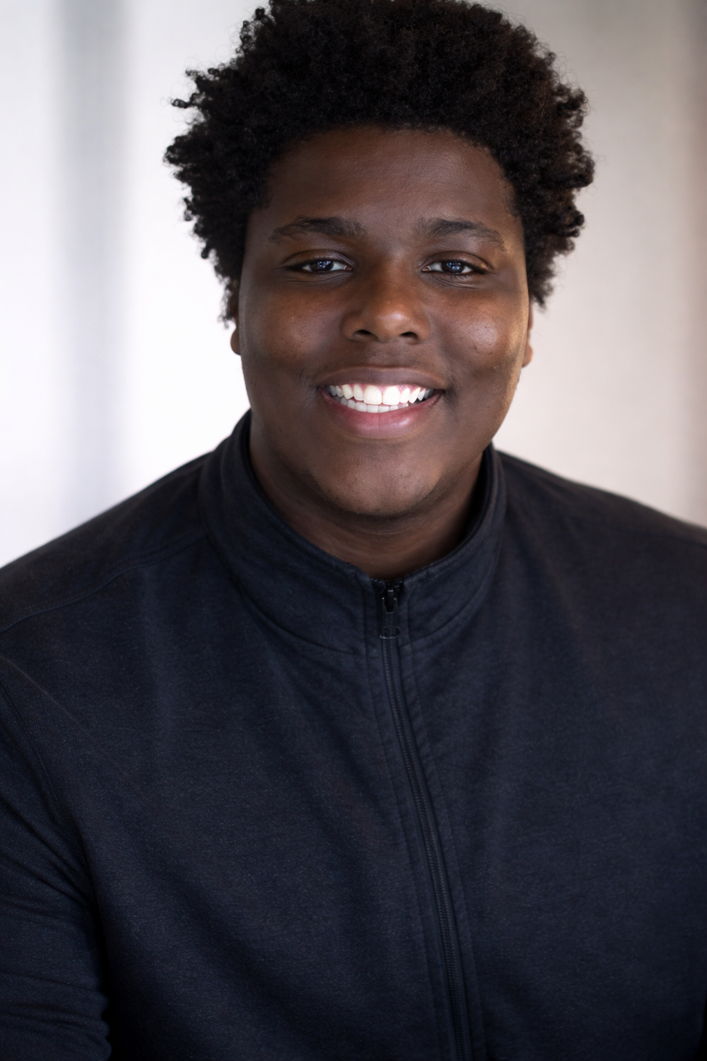 Derante Wilkins headshot
